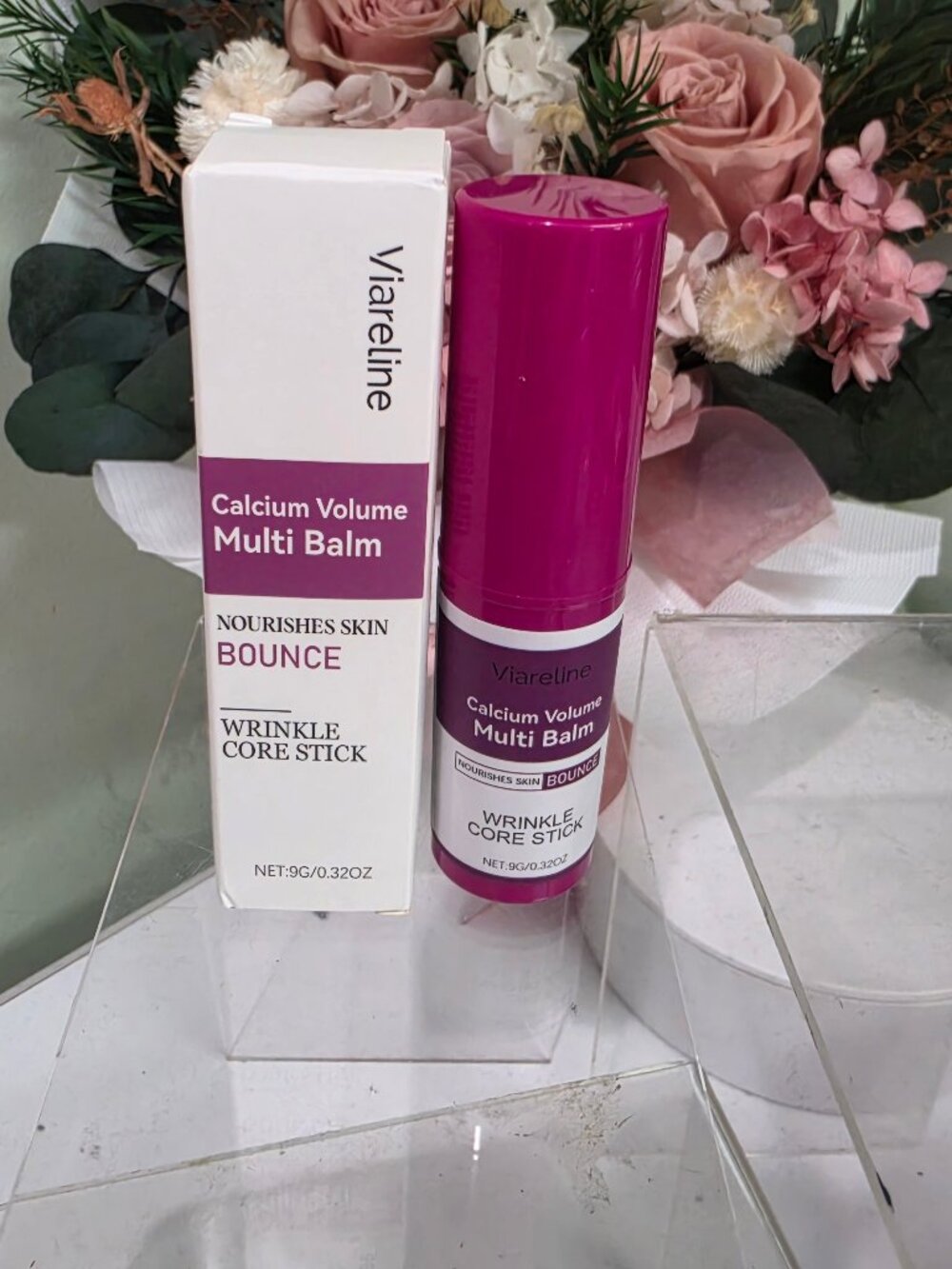 Wrinkle fix primer